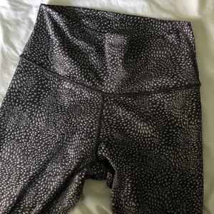 Aerie high waisted workout pants
